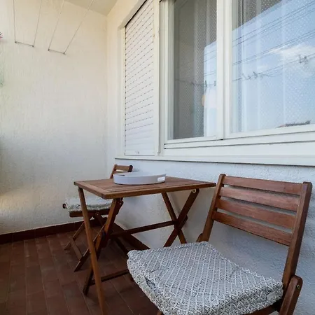Apartament Khaleesi With Sea View