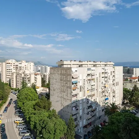 Apartmán Khaleesi With Sea View