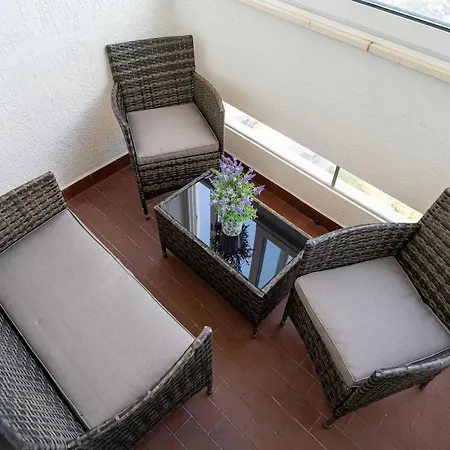 Appartement Khaleesi With Sea View