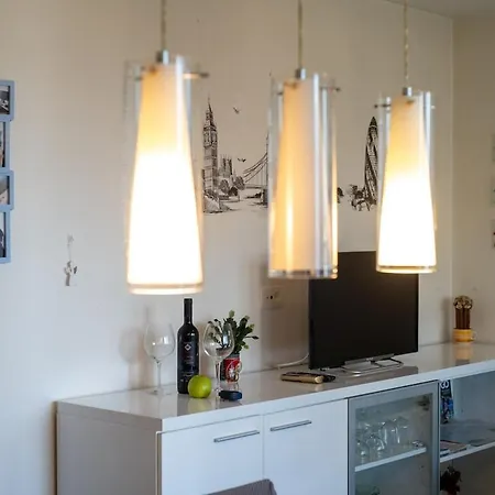 Khaleesi With Sea View Appartement