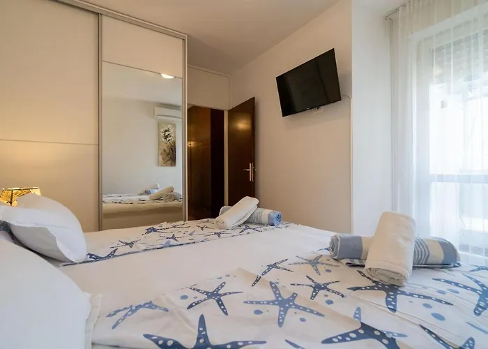 Khaleesi With Sea View Apartman *