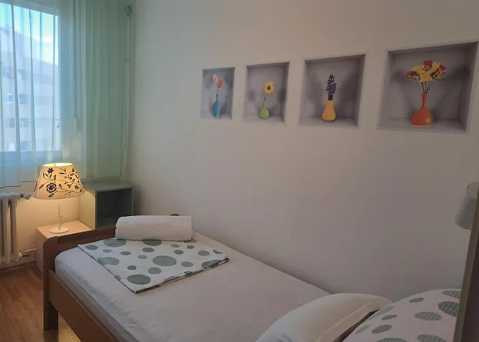 Khaleesi With Sea View Apartman *